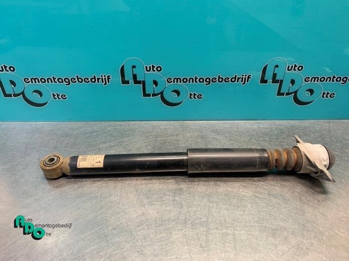 Amortisseur arrière droit d'un Volkswagen Golf (Golf 09-), Volkswagen, -, 3 mois de garantie, Utilisé