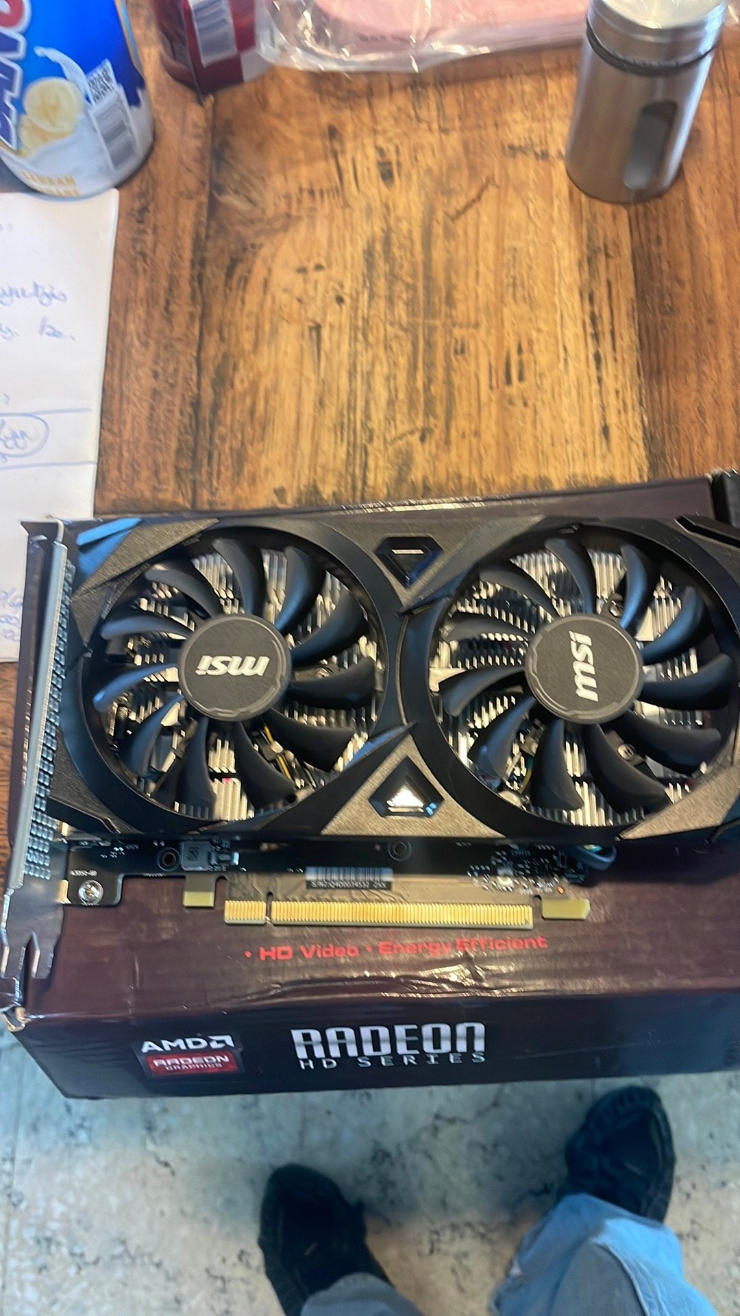 Rtx 3050 moet vandaag weg, Computers en Software, Ophalen, Zo goed als nieuw