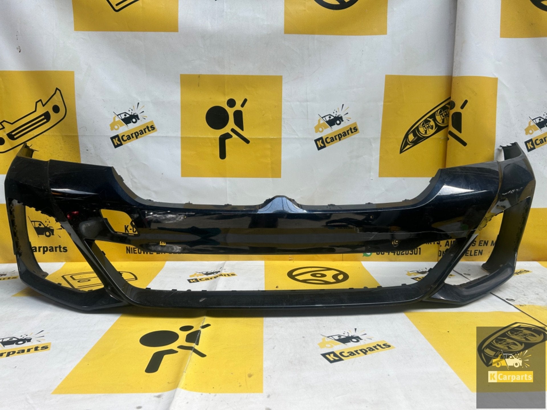 Voorbumper BMW 5 Serie G30 G31 M Pakket LCI PDC 51118098644, Info@fabrikant.eu, Bumper, BMW, Fabrikant BV