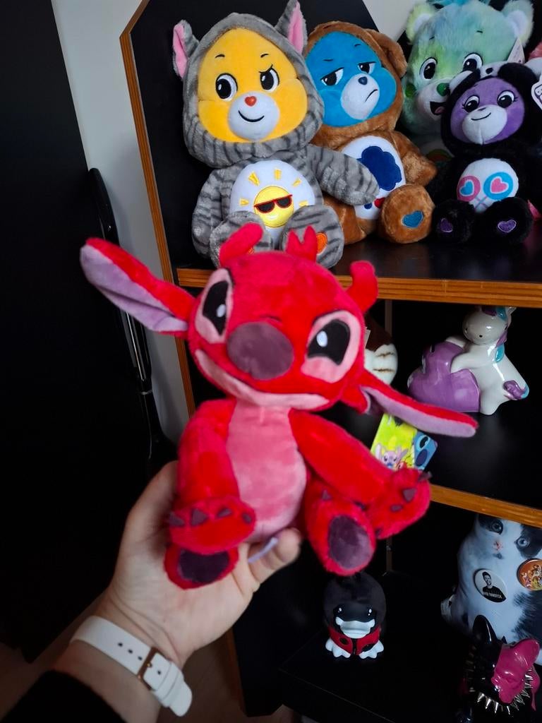 Stitch knuffeltje nieuwstaat, Kinderen en Baby's, Ophalen of Verzenden