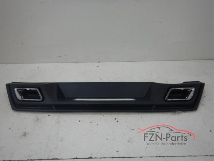 Seat Ibiza FR Diffuser Onderlip Achterbumper, Auto-onderdelen, Ophalen of Verzenden, Gebruikt, Achter, Bumper