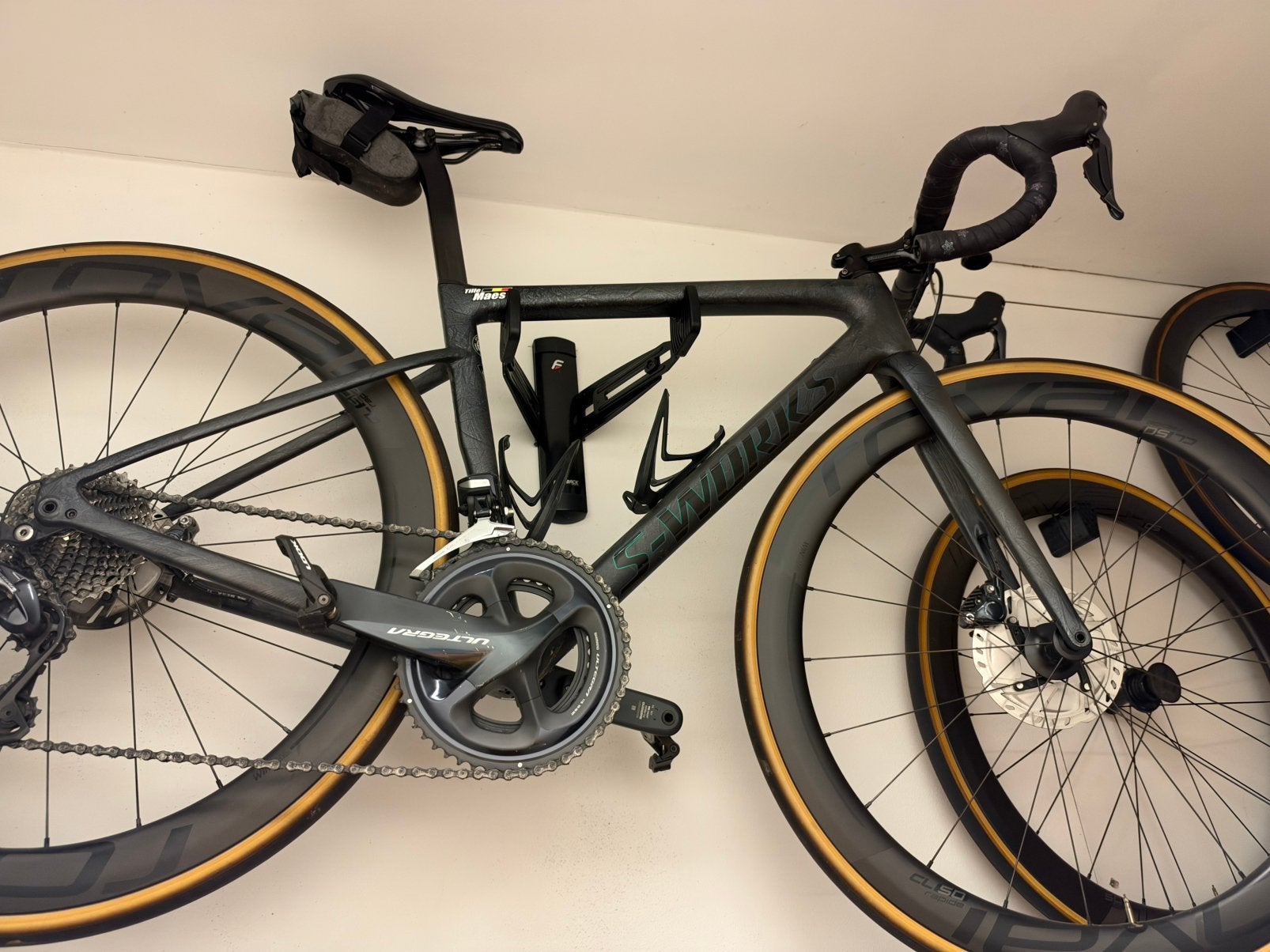 S works tarmac sl6 maat 49, 28 inch, Carbon, Heren, Minder dan 49 cm