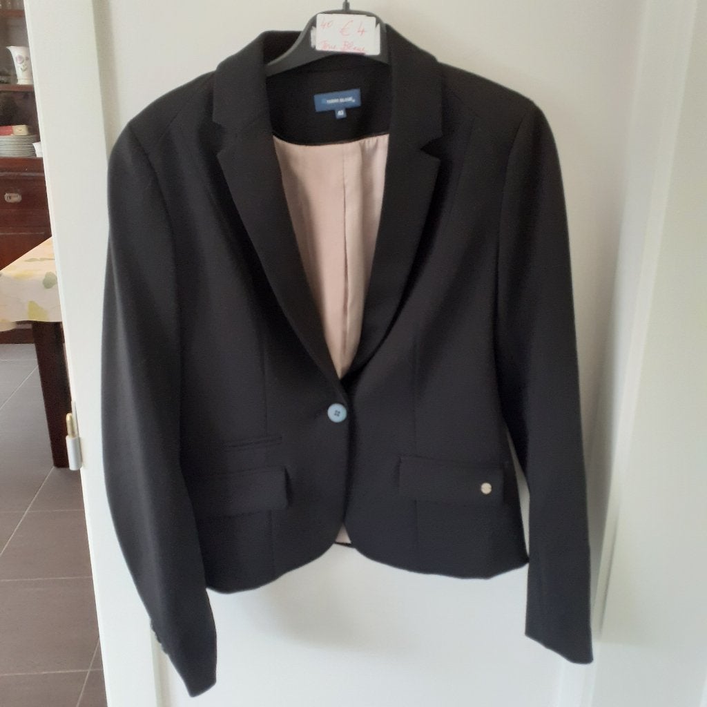 TERRE BLEUE Zwart vestje Maat: 40 Prijs: € 4, Kleding | Dames, Maat 38/40 (M), Terre Bleue, Zwart, Ophalen of Verzenden