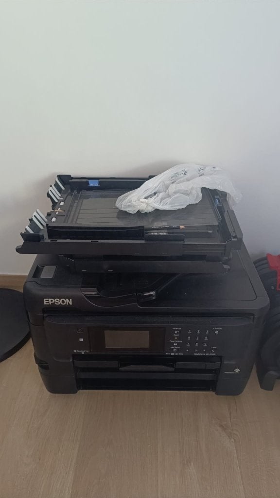 Imprimante Epson Format A4 et A3, Informatique & Logiciels, Epson, Enlèvement, Imprimante à jet d'encre, Comme neuf