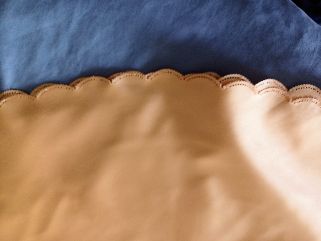 Rond Okergeel tafelkleed 160 cm, Tafelkleed, Ophalen, Rond