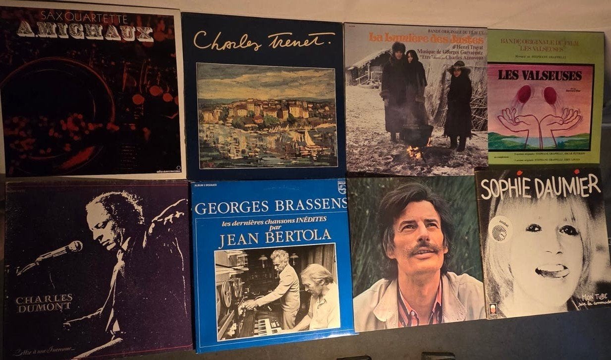 Franse muziek, Enlèvement ou Envoi