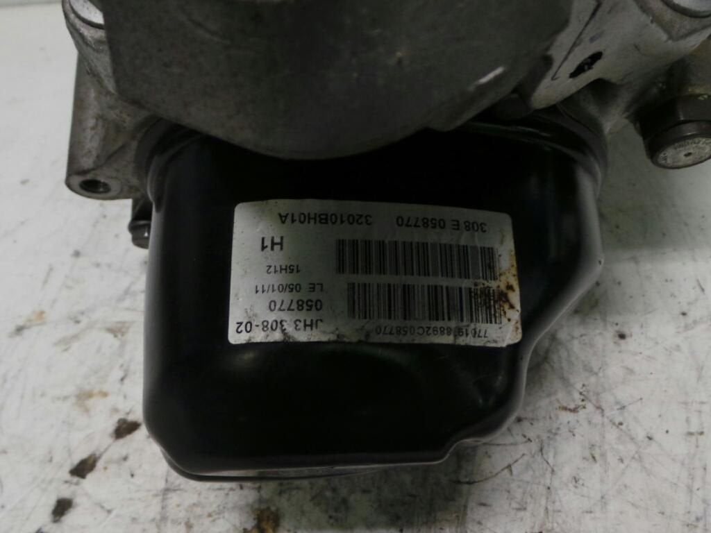 NISSAN NOTE TRANSMISSIE / VERSNELLINGSBAK 2011, Enlèvement ou Envoi, Utilisé, ARN reconnu