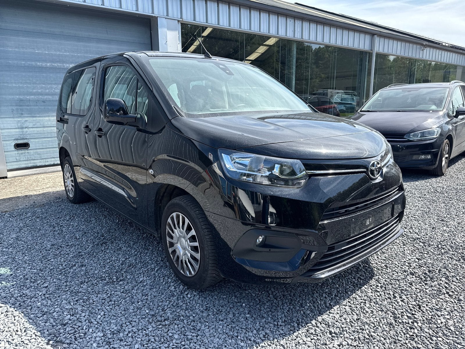 Toyota Pro Ace City 05/21 1.2i notebook met 66.000 km, Auto's, Voorwielaandrijving, https://public.car-pass.be/vhr/8e7d7604-5907-4ecd-8b24-7ee3844f48cd