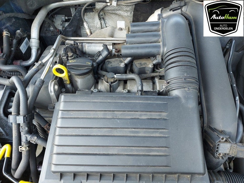 MOTEUR Octavia Combi (5EAC) (|04E100034D|04E100034DX|), Autos : Pièces & Accessoires, Utilisé, Skoda