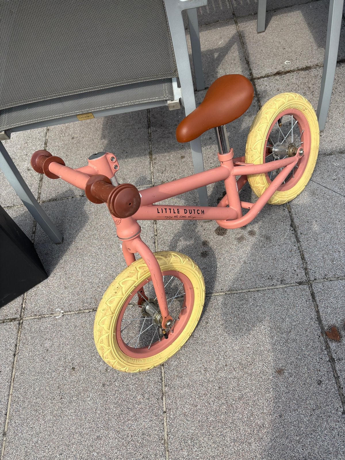 Loopfiets Little Dutch, Enlèvement, Comme neuf