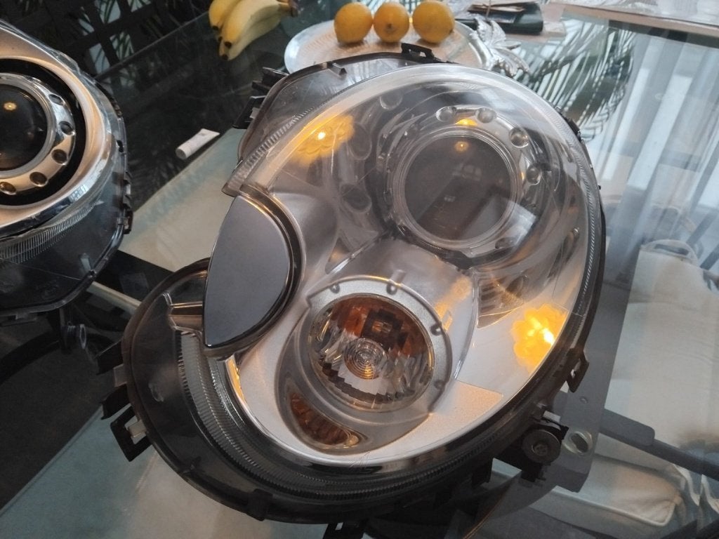Phares Xenon Mini, Autos : Pièces & Accessoires, Enlèvement, Mini