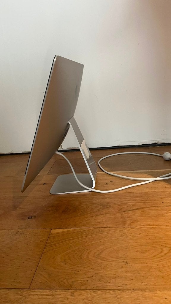 iMac 2017 - 21,5 inch, Computers en Software, Apple Desktops, Ophalen, Gebruikt, 2 tot 3 Ghz, 8 GB