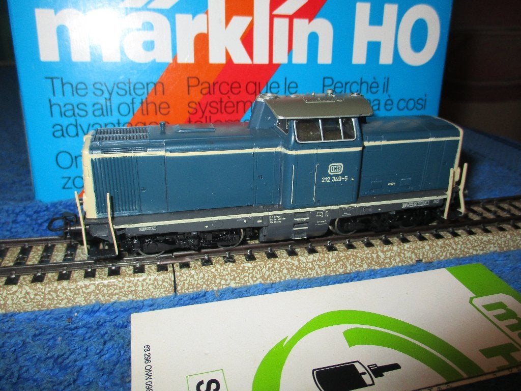 Marklin 3147, Enlèvement ou Envoi, Comme neuf, Locomotive, Märklin