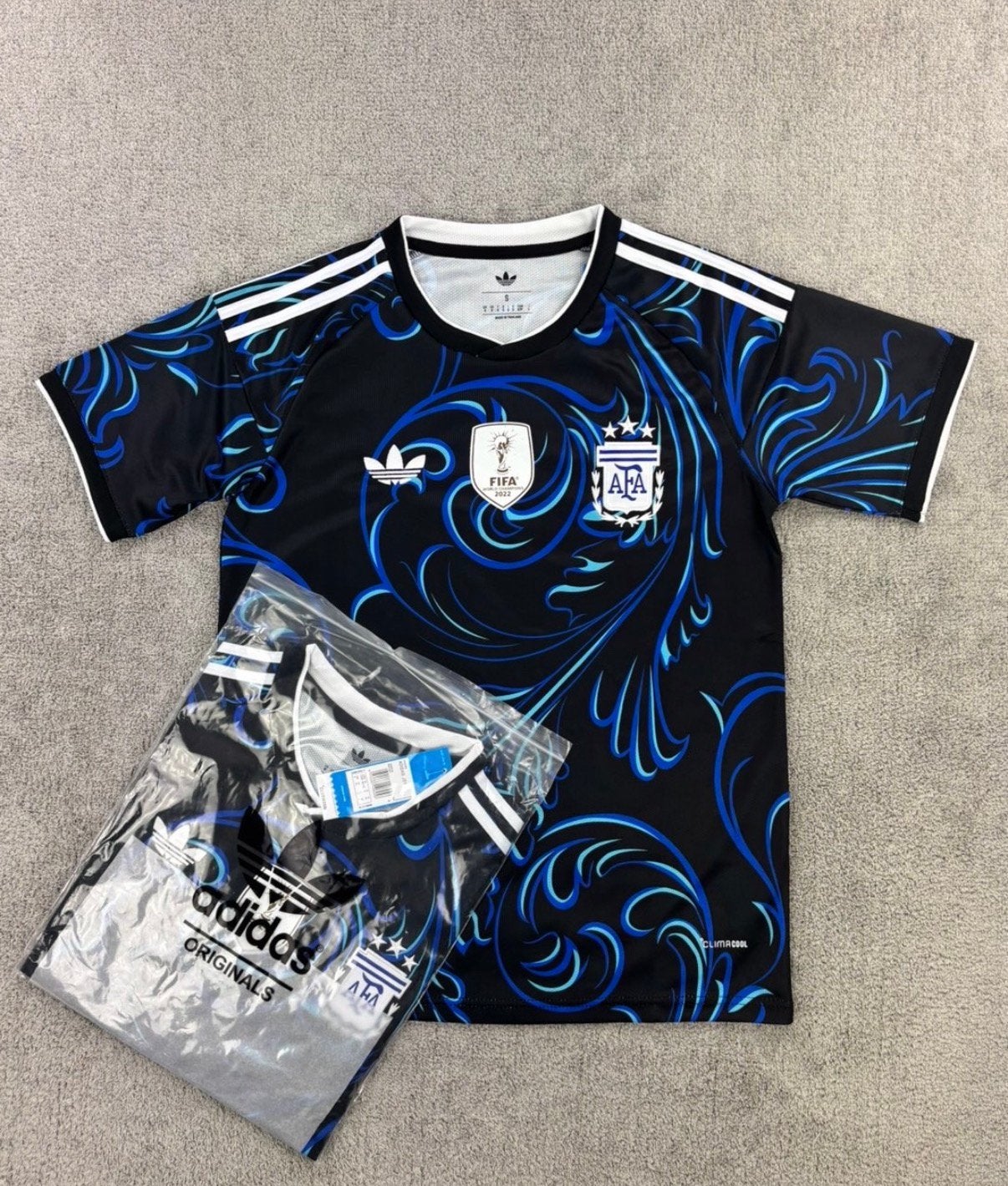 Maillot Argentine Coupe du Monde, Enlèvement ou Envoi, Comme neuf