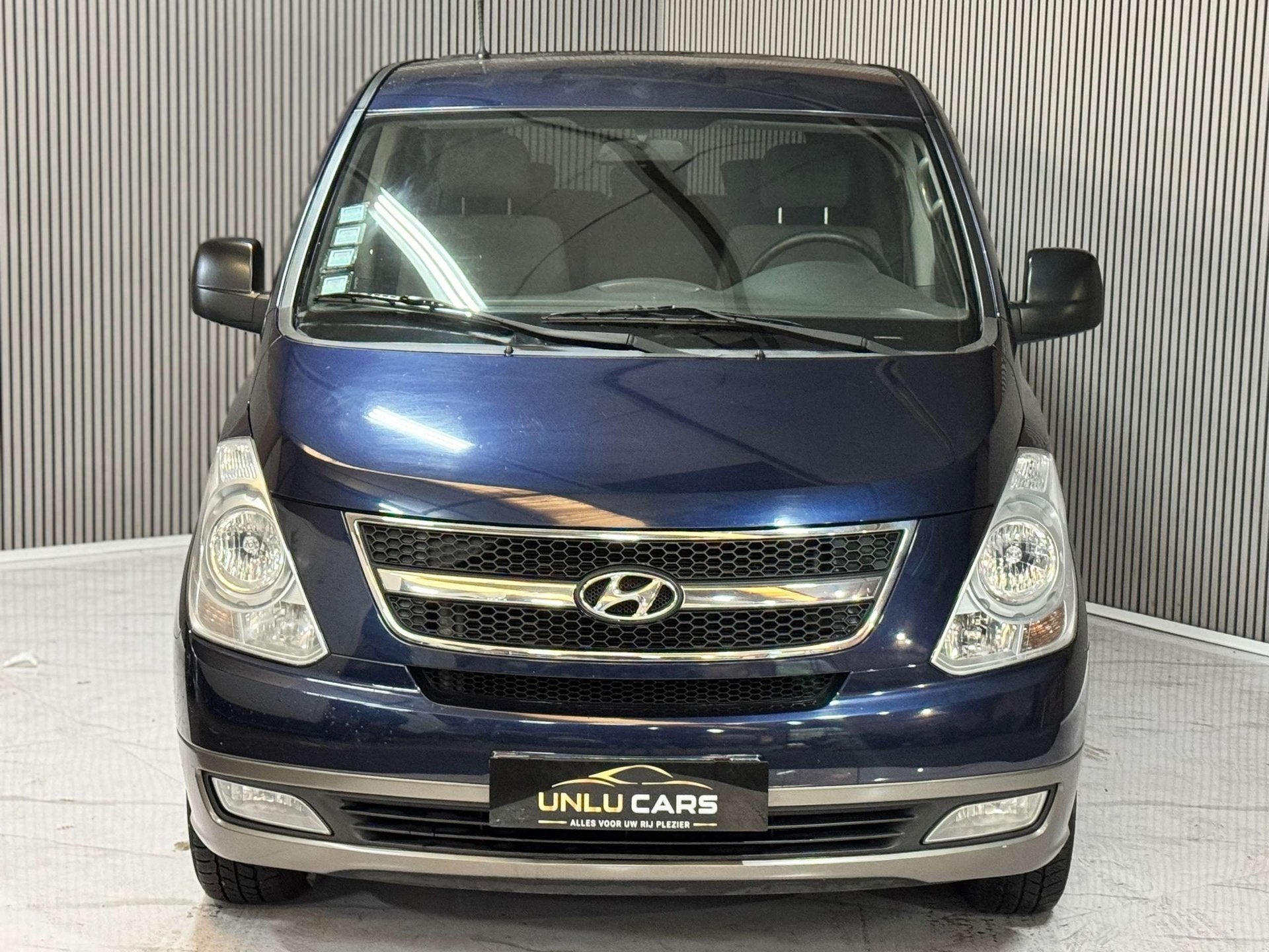 Hyundai H-1 H-1 People 2.5 CRDi Executive DPF, Autos, 100 kW, Achat, Entreprise, Boîte manuelle