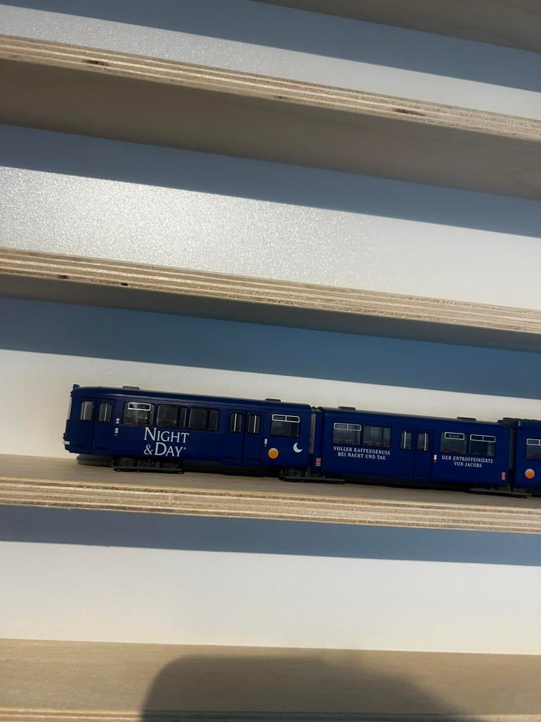 Roco Tram, Enlèvement, Comme neuf, Roco