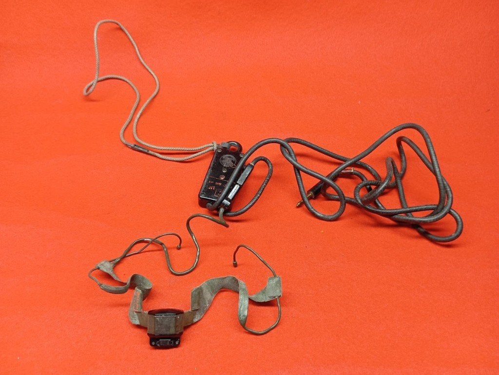 us ww2 / T45 / transmissions troupe blindée, Enlèvement ou Envoi, Armée de terre, Autres types