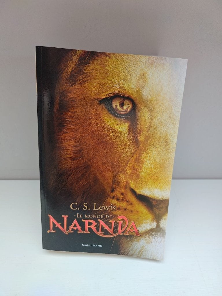 Le Monde de Narnia – Intégrale 7 tomes en 1 volume, Enlèvement ou Envoi, Fiction, Utilisé, C.S Lewis