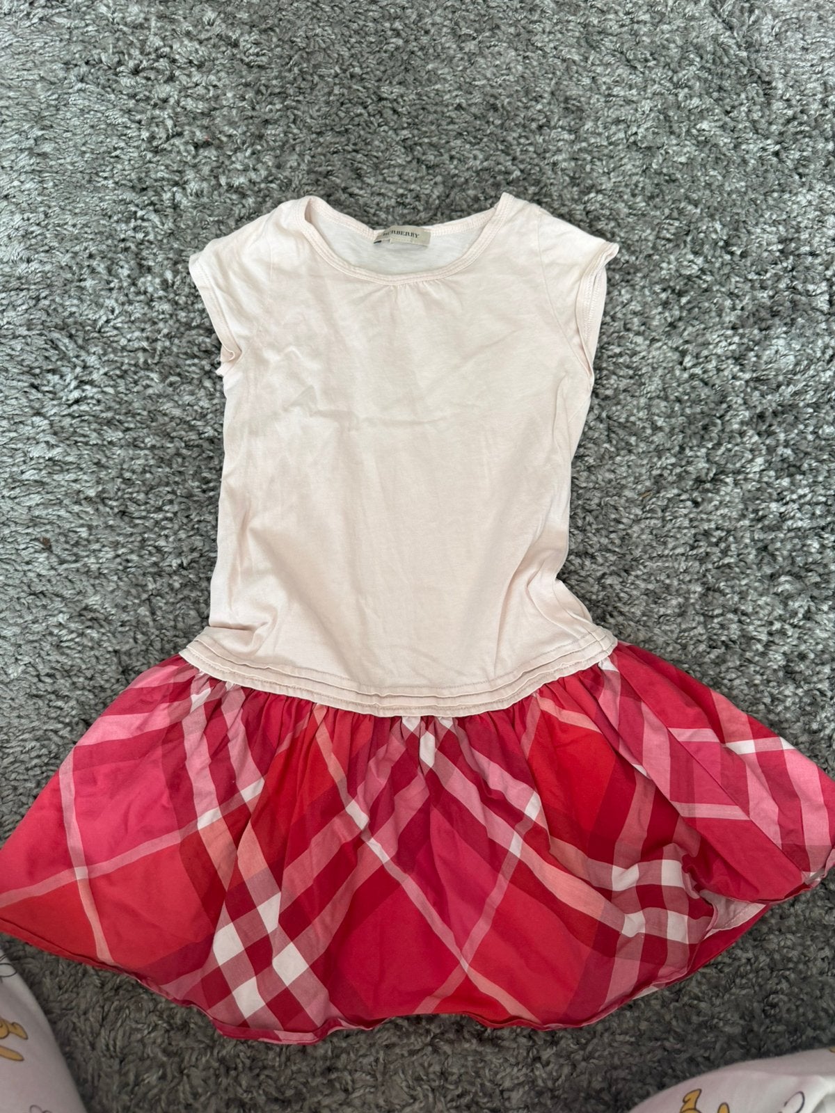 Burberry Ralph Tommy kleding voor meisjes van 6-10 jaar oud, Ophalen, Zo goed als nieuw