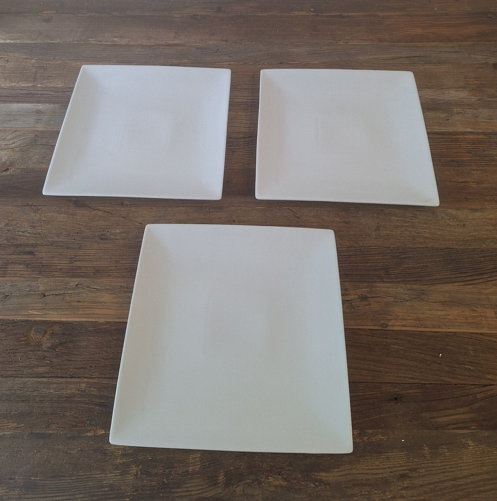 Assiettes à dîner/assiette de service, Maison & Meubles, Enlèvement