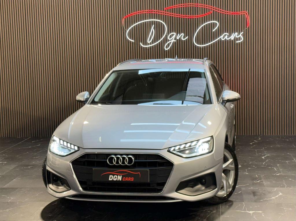 Audi A4 Avant 30 TDi + MATRIX LED + VIRTUAL COCKPIT, Gebruikt, Zwart, 4 cilinders, https://public.car-pass.be/vhr/4a8fb3a6-42b1-4993-9a5f-5415baa4cd66