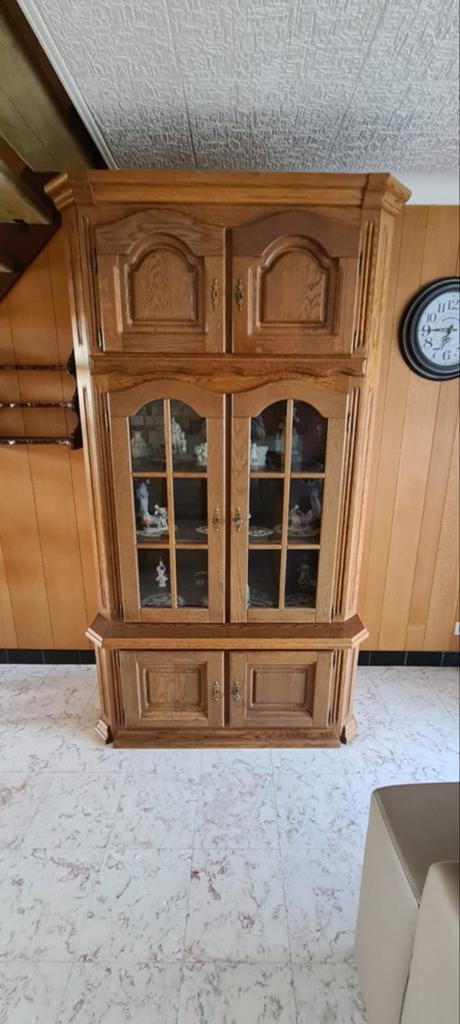 Salle à manger complète, Maison & Meubles, Enlèvement