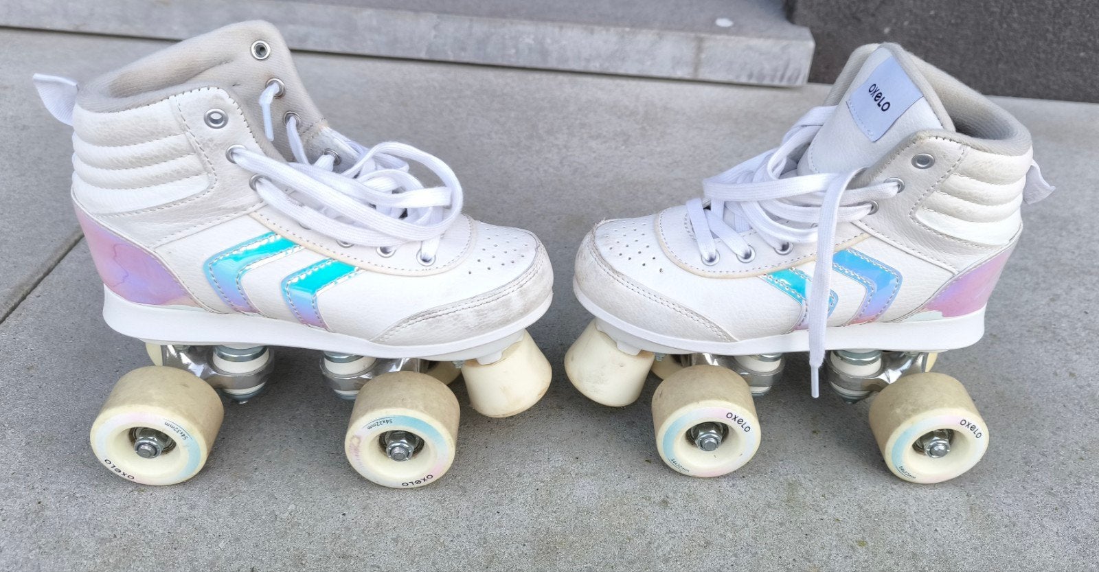 PATINS À ROULETTES ENFANT p 33, Enlèvement, Comme neuf, Enfants