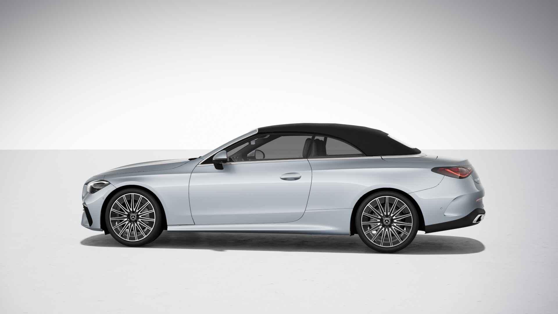 Mercedes-Benz CLE-Klasse 200 Cabriolet AMG Line Distronic |, Autos, Argent ou Gris, Achat, Entreprise, Cabriolet