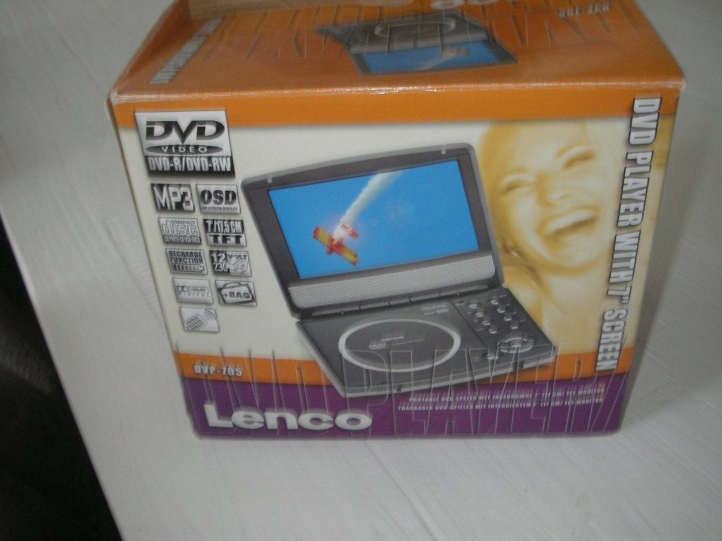 DVD SPELER, Audio, Tv en Foto, Ophalen, Nieuw