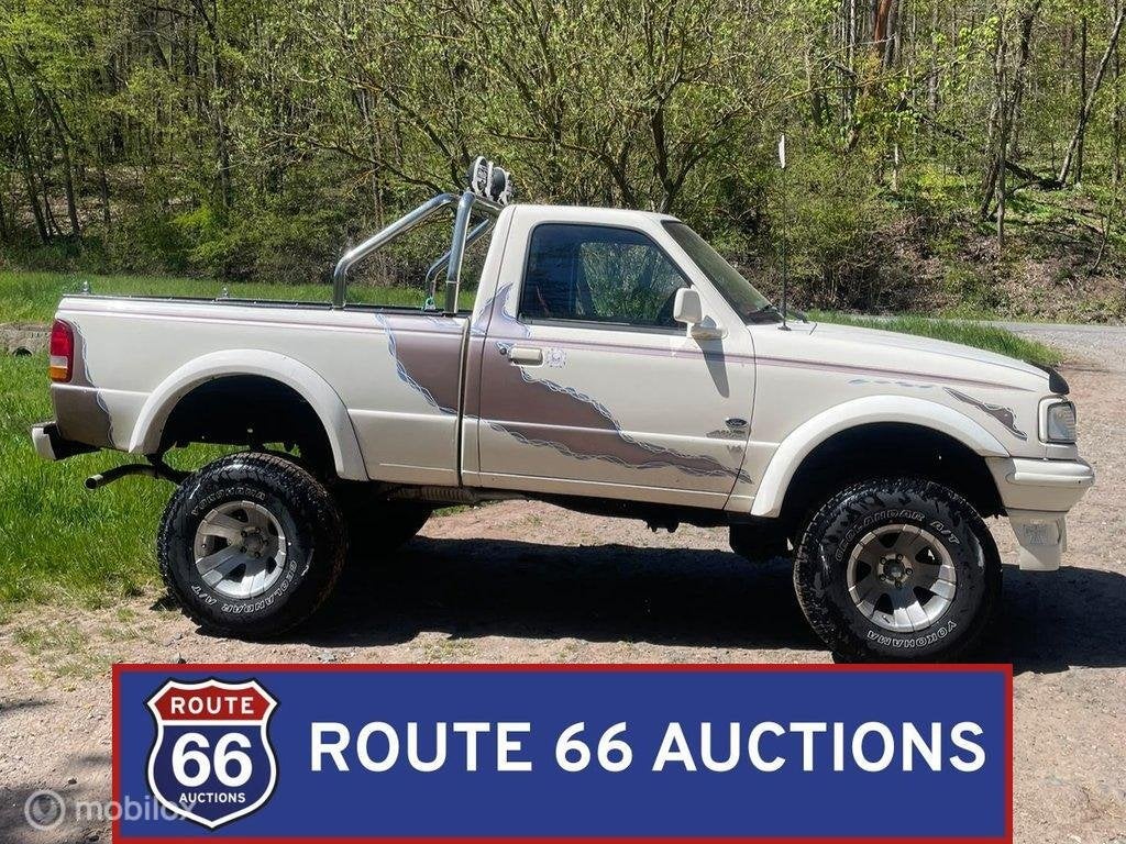 Ford Ranger | 1993 | Route 66 Auctions, foto 6