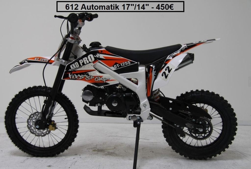 crosser KXD607A automaat 14/12, Ophalen of Verzenden, Nieuw