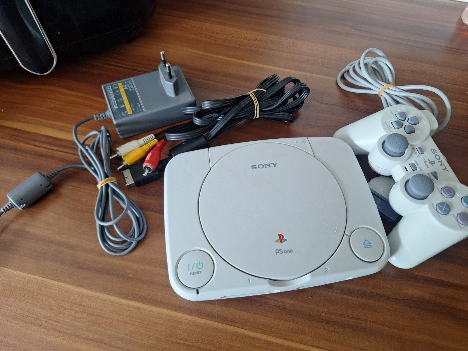 PsOne faire offre, Games en Spelcomputers, Ophalen