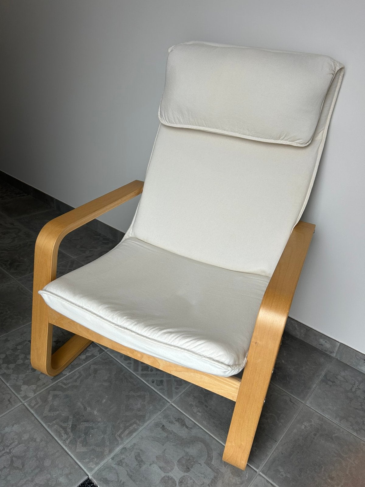 Poang relax stoel, Enlèvement, Comme neuf