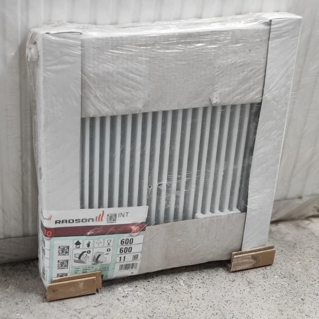 Seulement 50€ !!! - Radson - Radiateur à panneaux - Integra, Enlèvement, Neuf, Radiateur