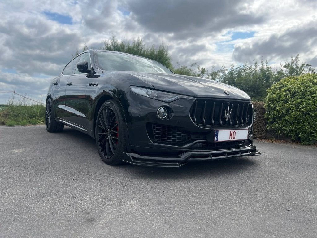 MASERATI LEVANTE FULL FULL OPTION PERFECT STAAT, Autos, Cuir, Achat, Euro 6, Entretenue par le concessionnaire