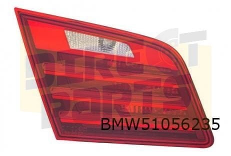 BMW 5-serie Sedan (9/13-1/17) Achterlicht Links binnen OES!, Auto-onderdelen, -, Verzenden, -, Nieuw