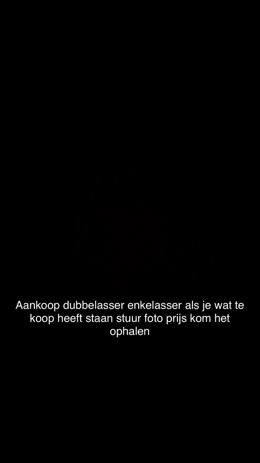 Aanhangwagens gezocht, Ophalen