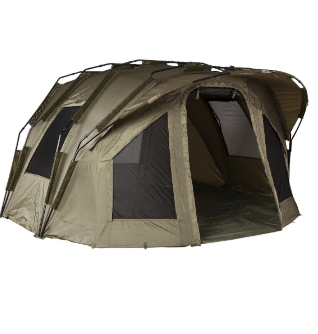 JRC Extreme Bivy 2 man koopje !!, Ophalen, Zo goed als nieuw, Complete set