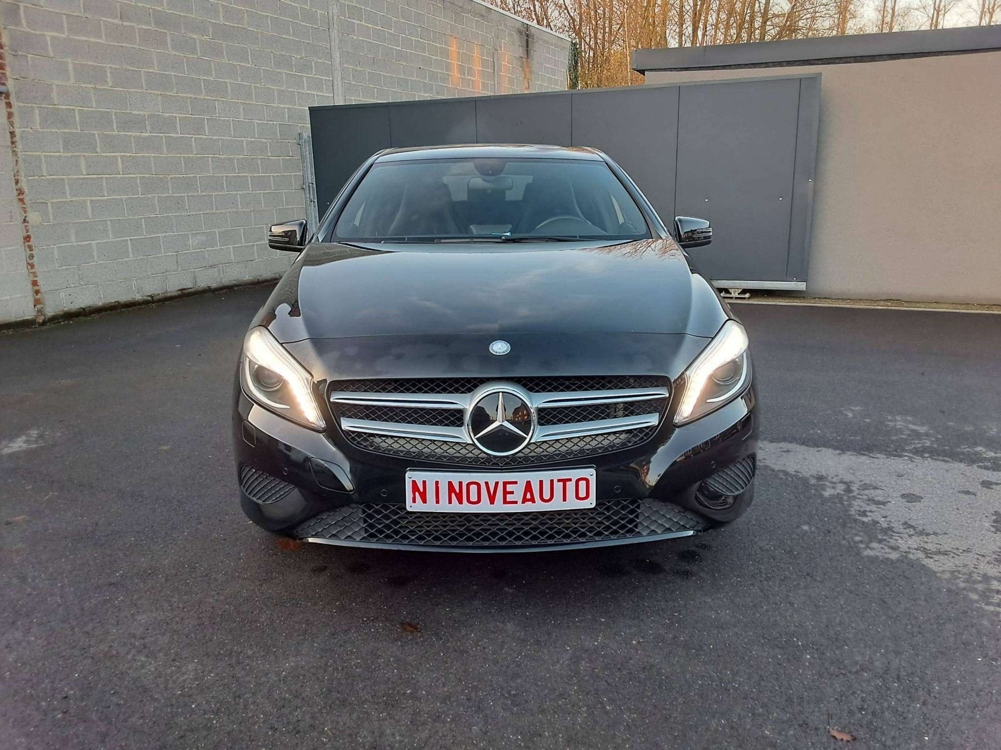 Mercedes-Benz A-Klasse 180 1ste Eigenaar BT Parkhulp voor &, Autos, Classe A, Cruise Control, Euro 6, Entreprise