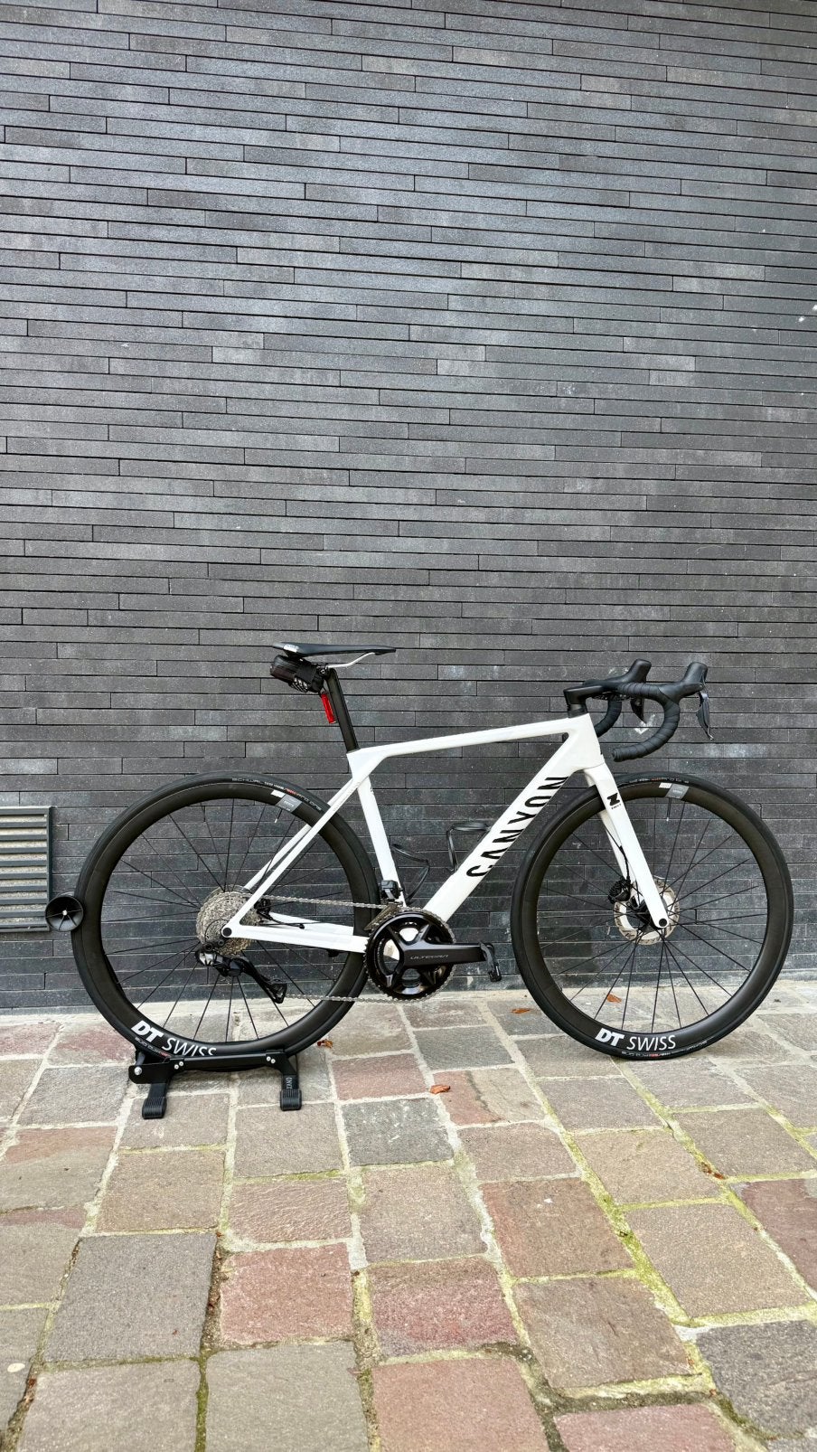 CANYON Ultimate, Ophalen, Zo goed als nieuw