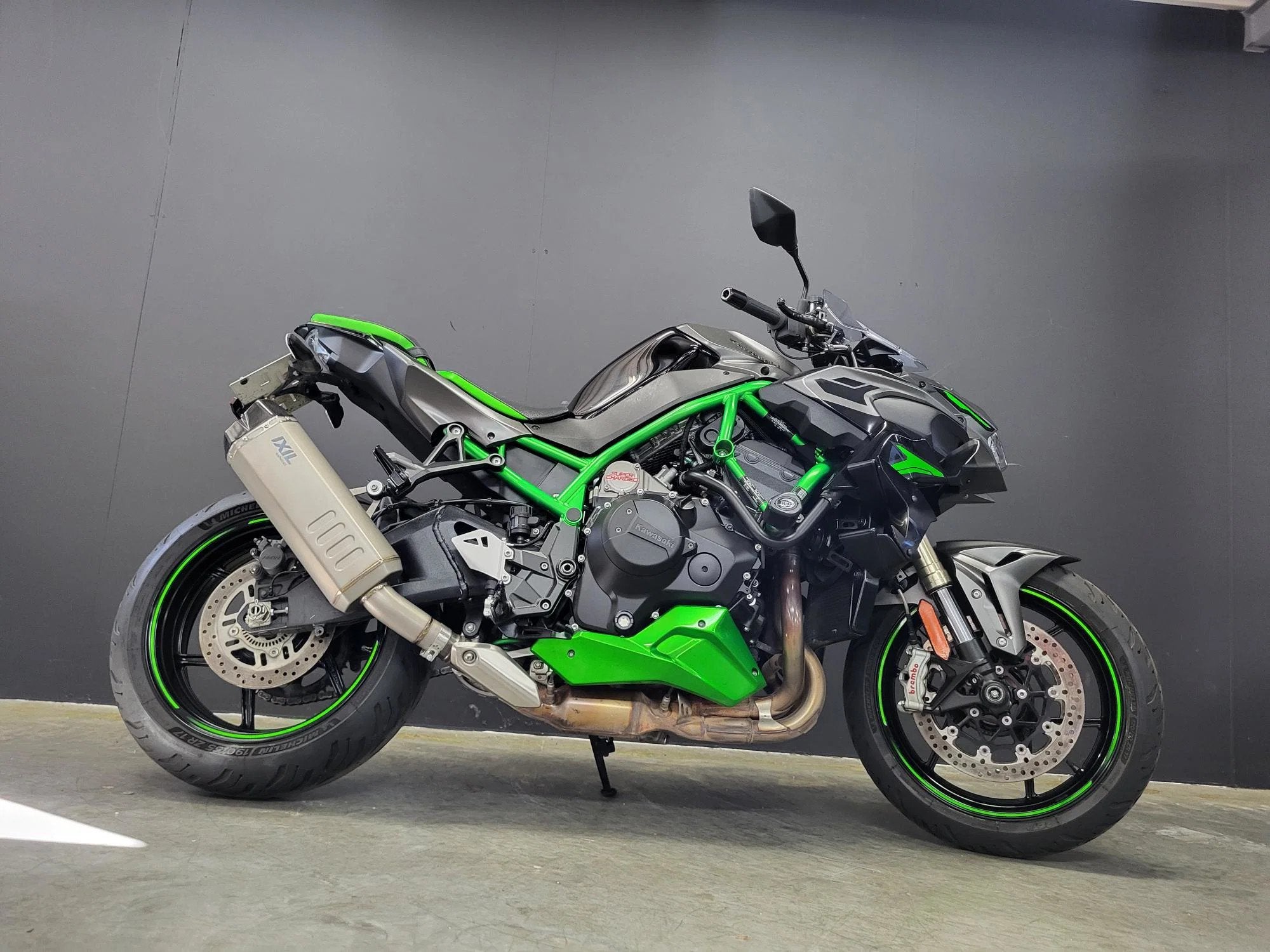 Kawasaki Z H2 SE ultieme naked van Kawasaki (bj 2024), Motoren, Bedrijf, Overig, Meer dan 35 kW, 1000 cc