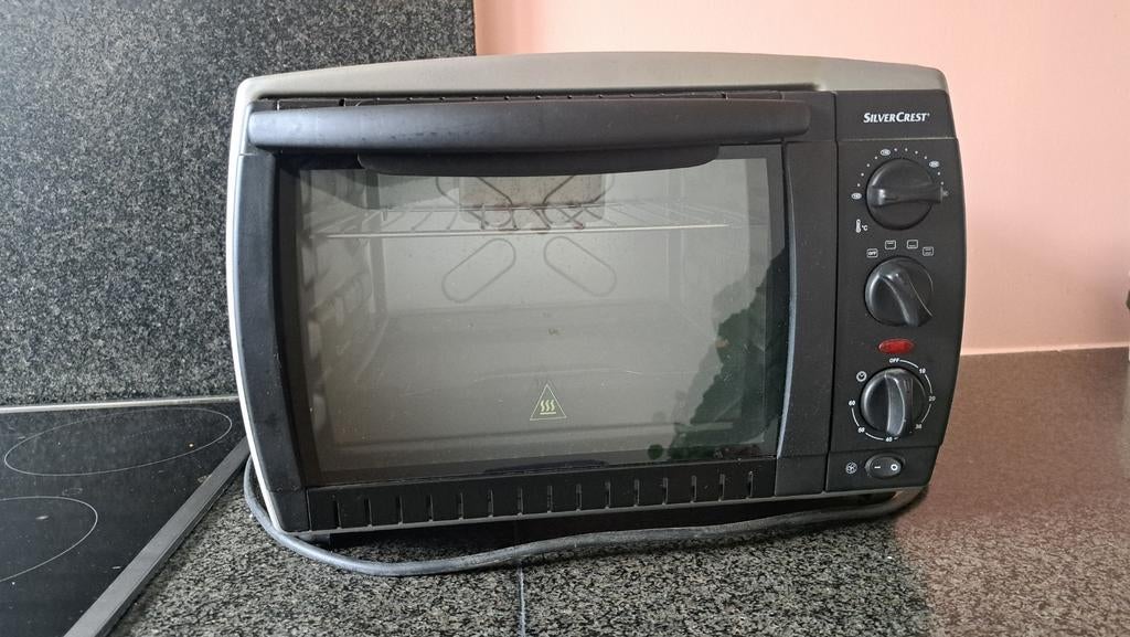 Oventje, Elektronische apparatuur, Ovens, Ophalen