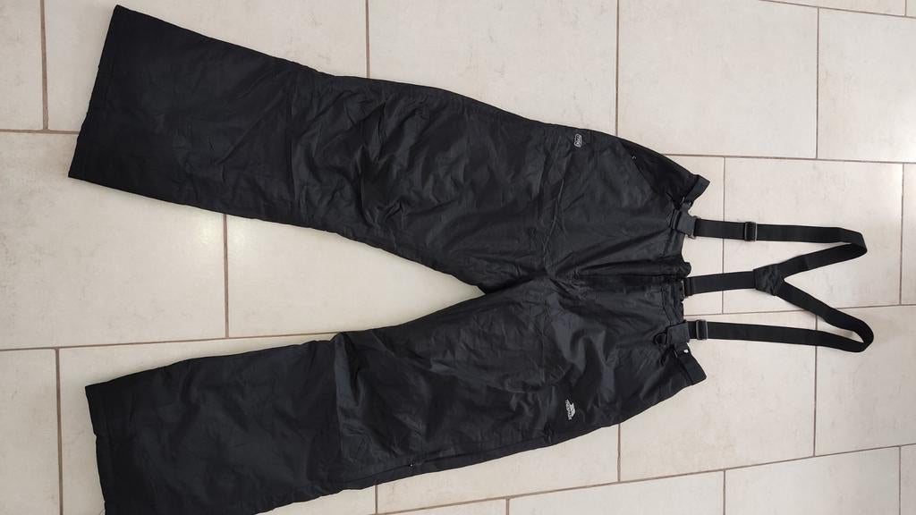 Pantalon de ski Homme Tresspass XL noir à vendre état impec, Vêtements | Hommes, Enlèvement, Noir
