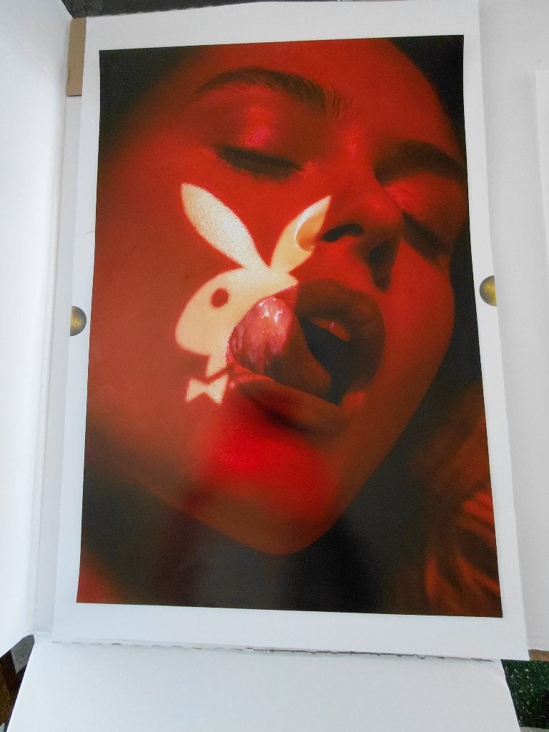 Bunny Taste, fotografie van Ana Dia, Antiek en Kunst, Kunst | Tekeningen en Fotografie, Ophalen of Verzenden, Foto, Fotografie