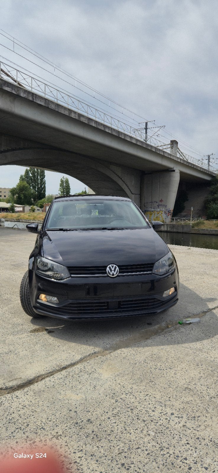 volkswagen polo 1.00L essence 11/2015  Euro6b,, Autos, Achat, Euro 6, Boîte manuelle, 5 portes