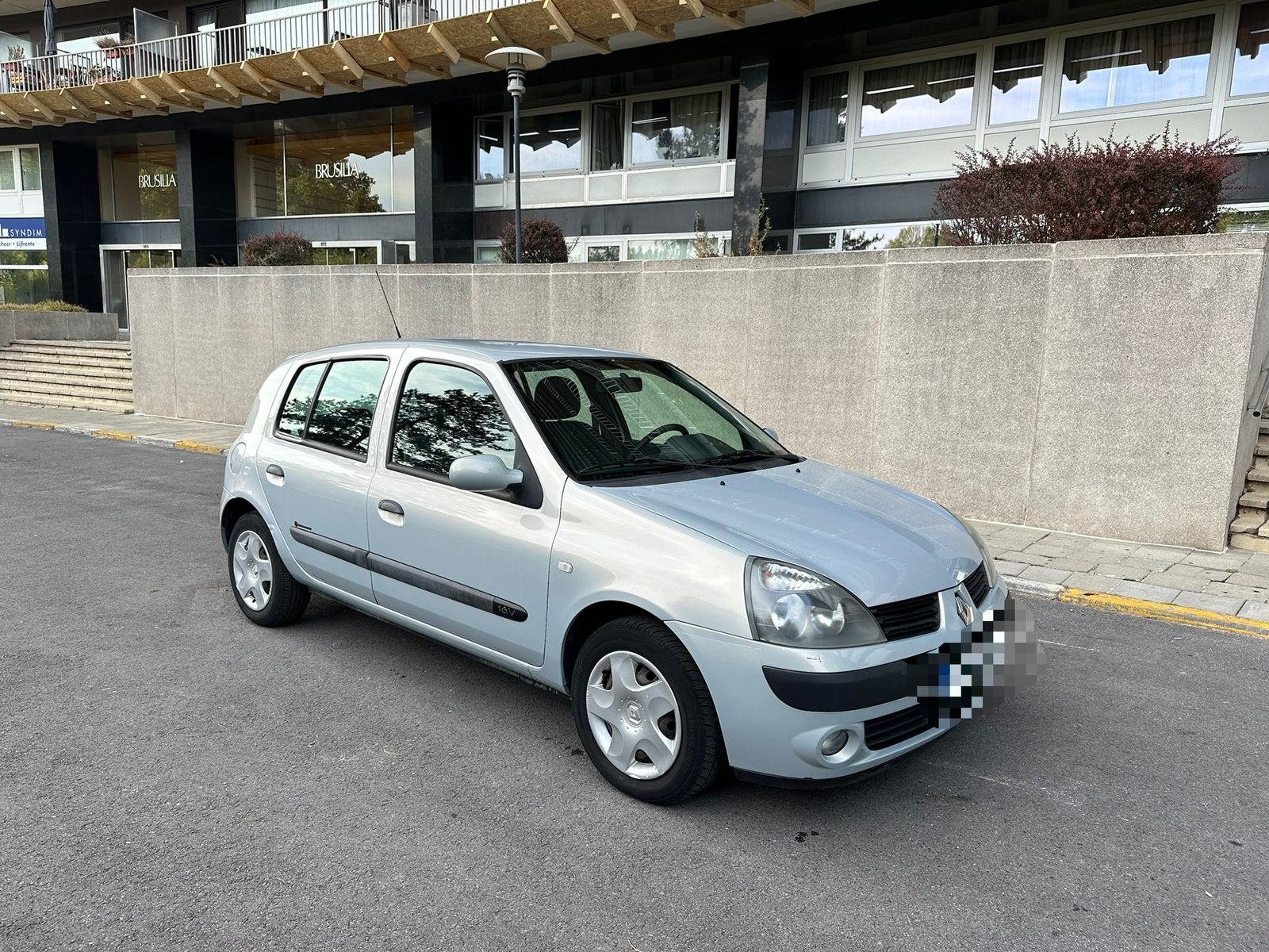Renault clio 1.2 essence 56.000 km!!!, Autos, Achat, 5 portes, Particulier, Euro 4