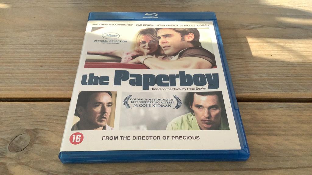 The Paperboy, Enlèvement ou Envoi, Comme neuf