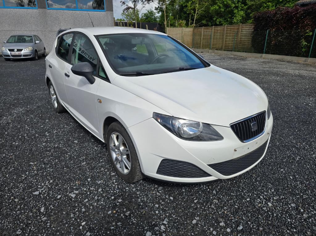 Seat Ibiza 1.2 TDI 5 deur, airco, propere staat!!!, Autos, Seat, Euro 5, Achat, Boîte manuelle, 99 g/km