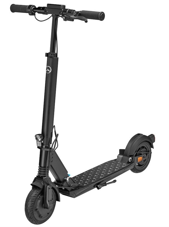 Mercedes-Benz E-Scooter "Micro Explorer II" nieuw, Enlèvement, Neuf, Step électrique (E-scooter), Micro