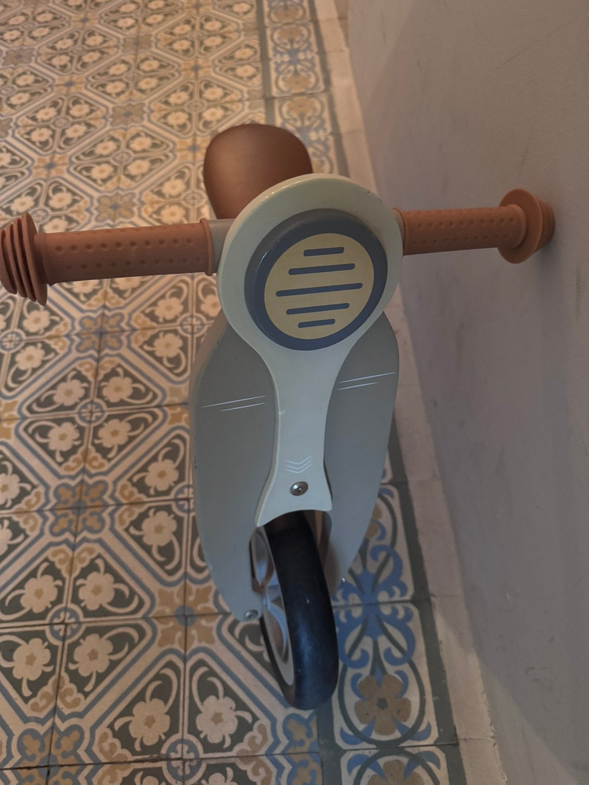 Little Dutch loopscooter /loopfiets, Ophalen, Zo goed als nieuw, Loopfiets